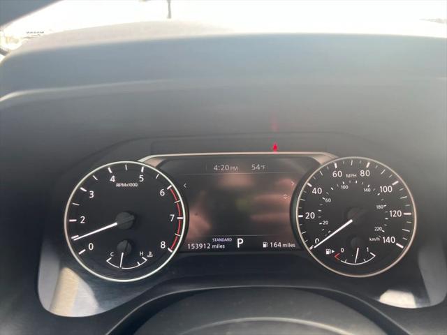 2024 Nissan Rogue S FWD