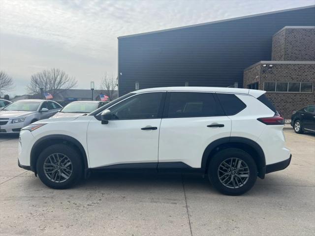 2024 Nissan Rogue S FWD