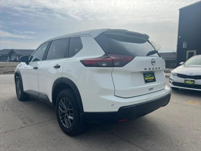 2024 Nissan Rogue S FWD
