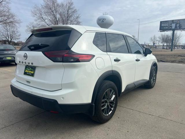 2024 Nissan Rogue S FWD