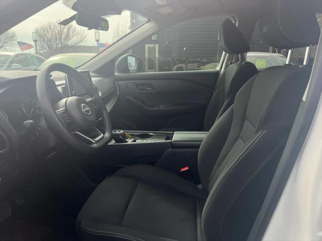 2024 Nissan Rogue S FWD