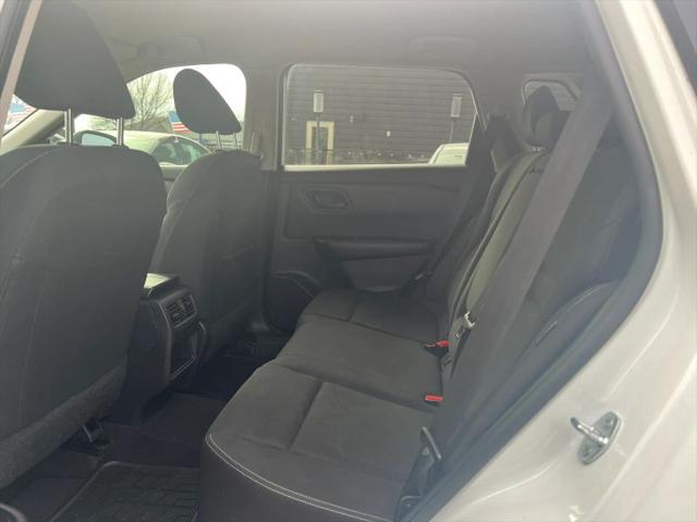 2024 Nissan Rogue S FWD