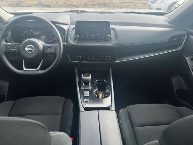 2024 Nissan Rogue S FWD