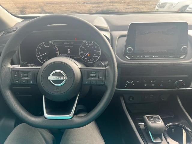 2024 Nissan Rogue S FWD