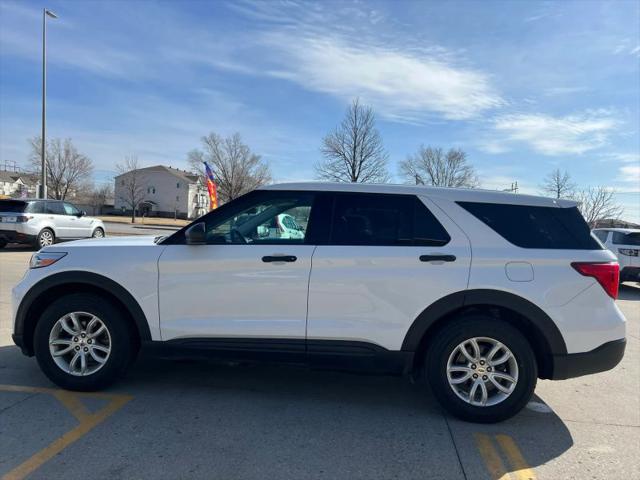 2020 Ford Explorer Base