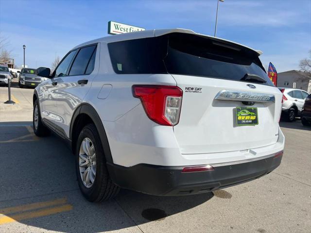 2020 Ford Explorer Base