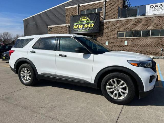 2020 Ford Explorer Base