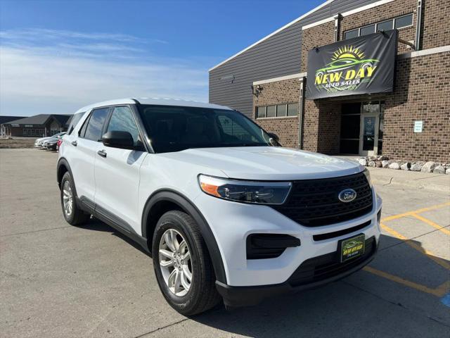 2020 Ford Explorer Base