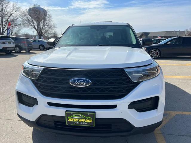 2020 Ford Explorer Base