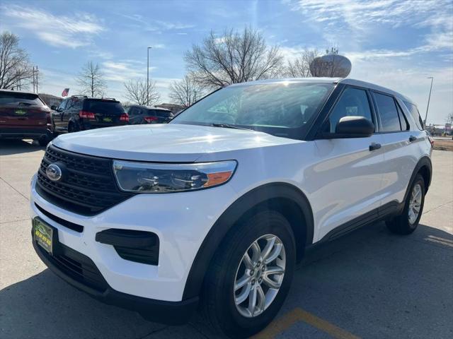 2020 Ford Explorer Base