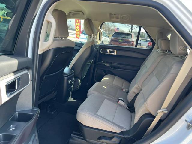 2020 Ford Explorer Base
