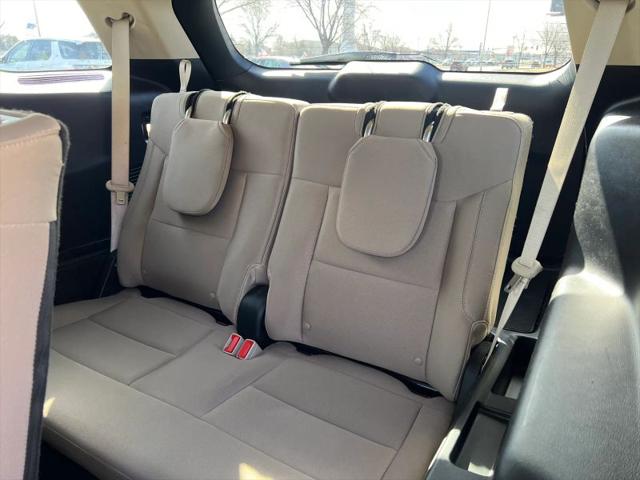 2020 Ford Explorer Base