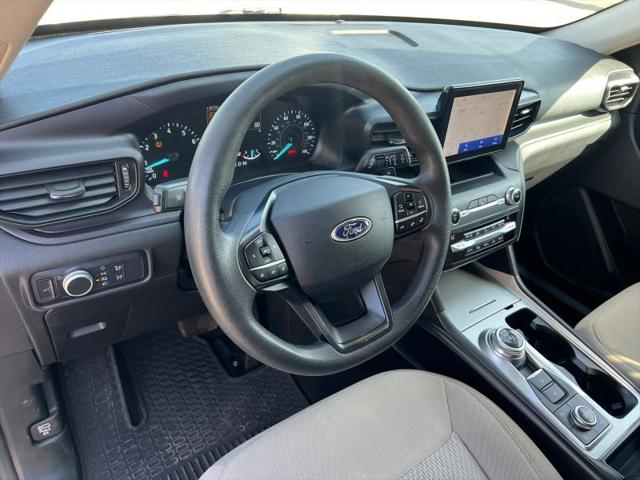 2020 Ford Explorer Base