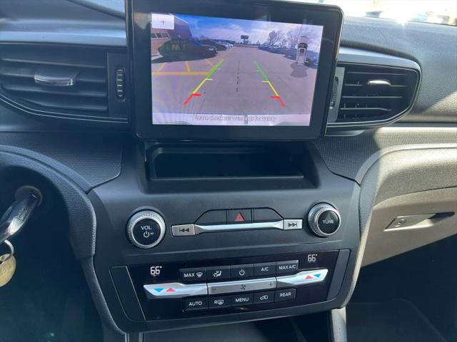 2020 Ford Explorer Base