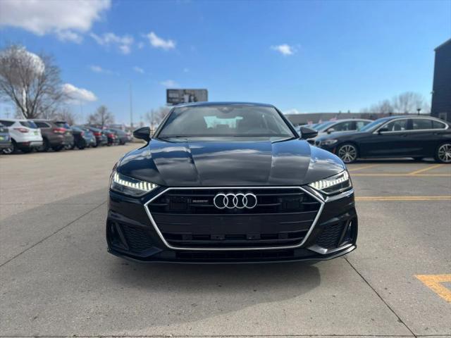 2019 Audi A7 55 Premium