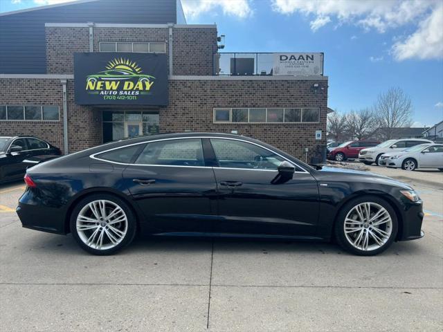 2019 Audi A7 55 Premium