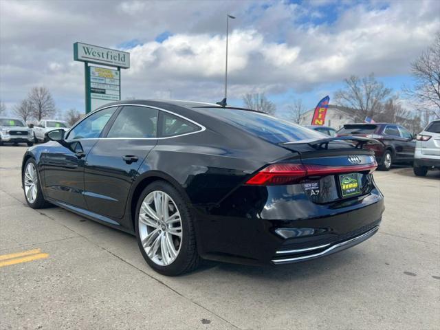 2019 Audi A7 55 Premium
