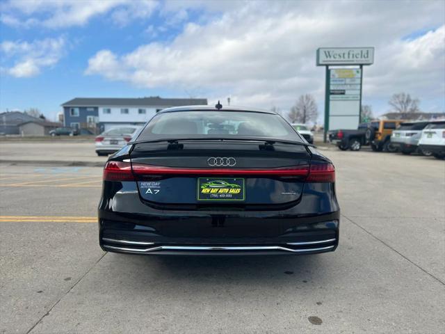 2019 Audi A7 55 Premium