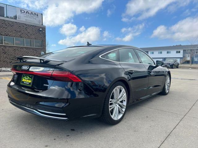 2019 Audi A7 55 Premium