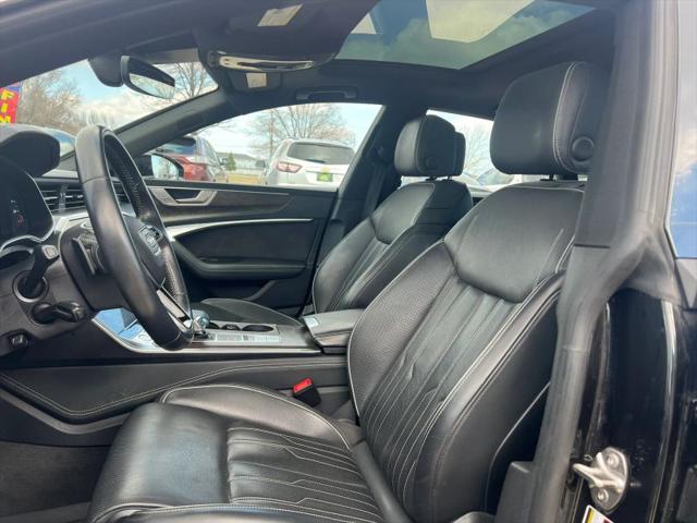 2019 Audi A7 55 Premium
