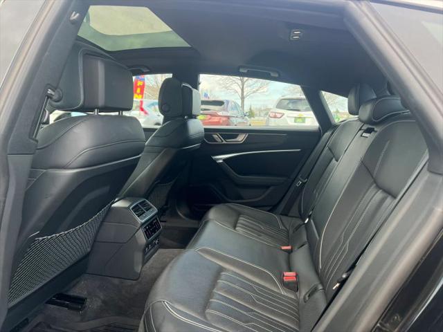 2019 Audi A7 55 Premium