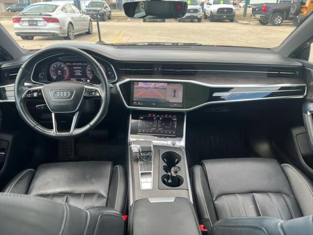 2019 Audi A7 55 Premium