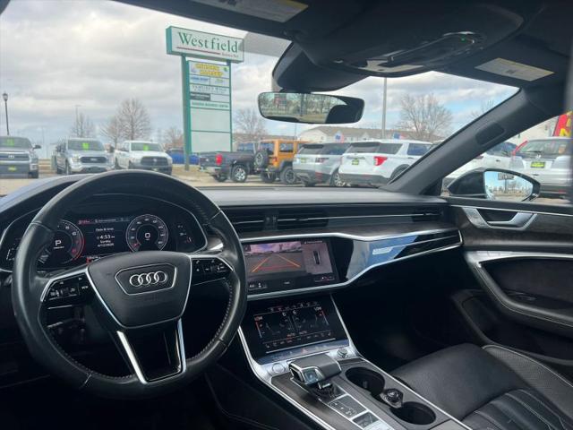 2019 Audi A7 55 Premium