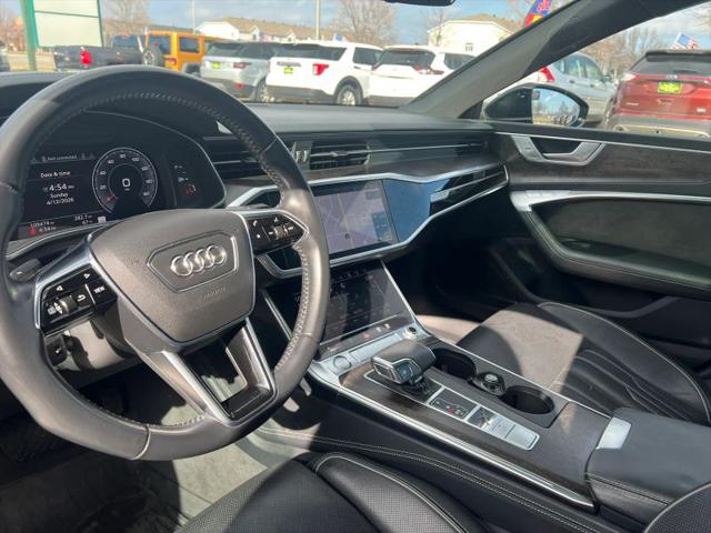 2019 Audi A7 55 Premium
