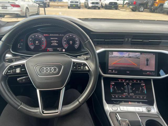 2019 Audi A7 55 Premium