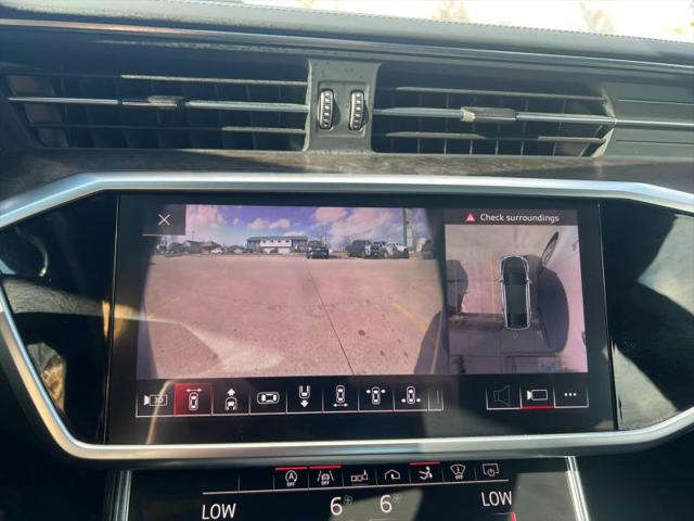 2019 Audi A7 55 Premium