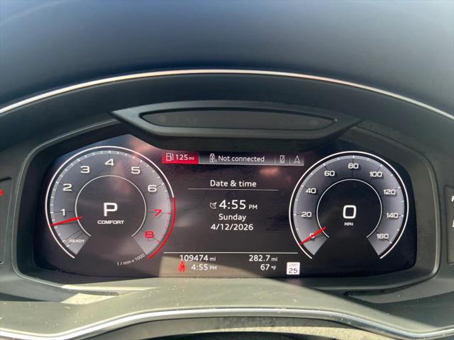 2019 Audi A7 55 Premium