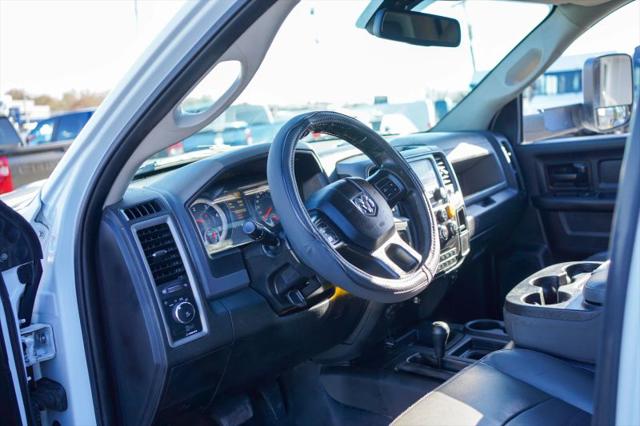 2017 Ram 5500 Tradesman/SLT/Laramie
