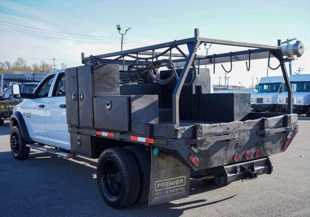 2017 Ram 5500 Tradesman/SLT/Laramie