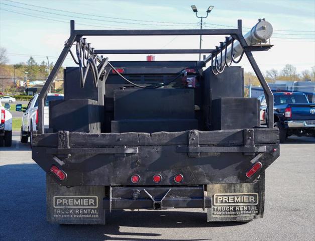 2017 Ram 5500 Tradesman/SLT/Laramie