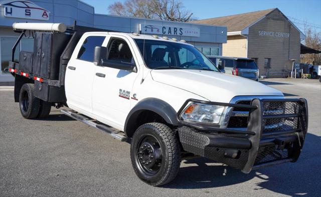 2017 Ram 5500 Tradesman/SLT/Laramie