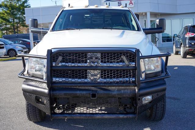 2017 Ram 5500 Tradesman/SLT/Laramie