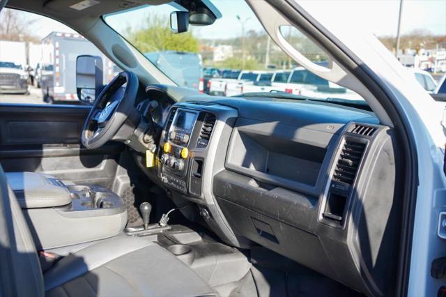 2017 Ram 5500 Tradesman/SLT/Laramie