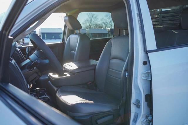 2017 Ram 5500 Tradesman/SLT/Laramie