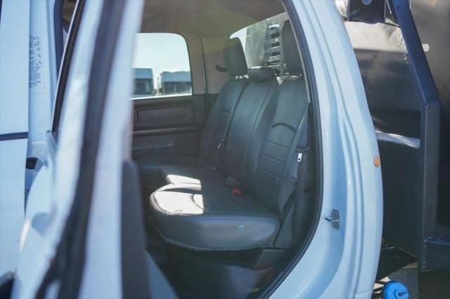 2017 Ram 5500 Tradesman/SLT/Laramie