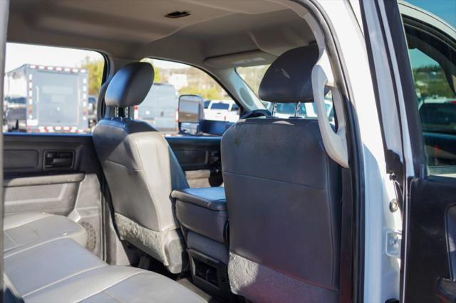 2017 Ram 5500 Tradesman/SLT/Laramie