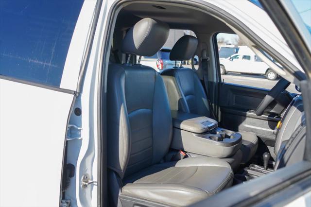 2017 Ram 5500 Tradesman/SLT/Laramie