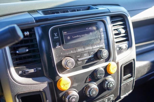 2017 Ram 5500 Tradesman/SLT/Laramie