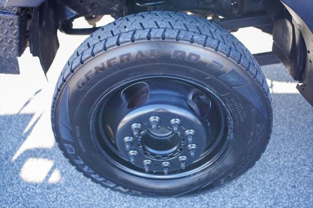 2017 Ram 5500 Tradesman/SLT/Laramie