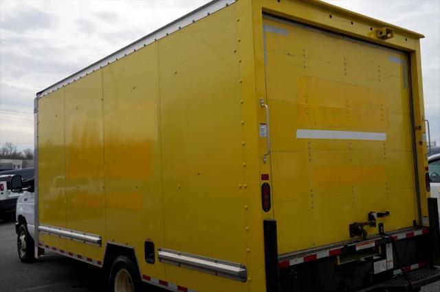 2024 Ford E-350 Cutaway Base