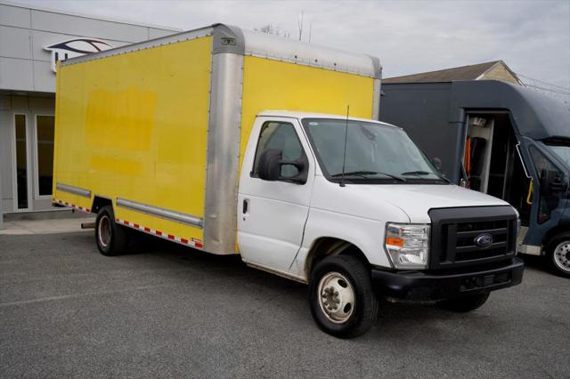 2024 Ford E-350 Cutaway Base