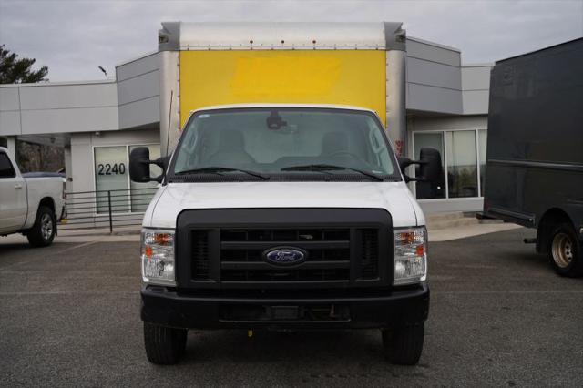 2024 Ford E-350 Cutaway Base