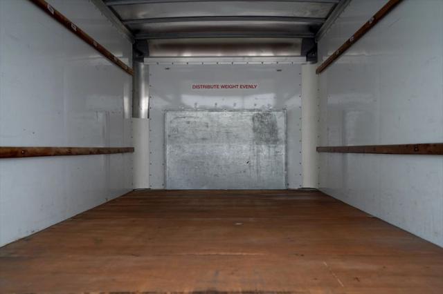 2024 Ford E-350 Cutaway Base