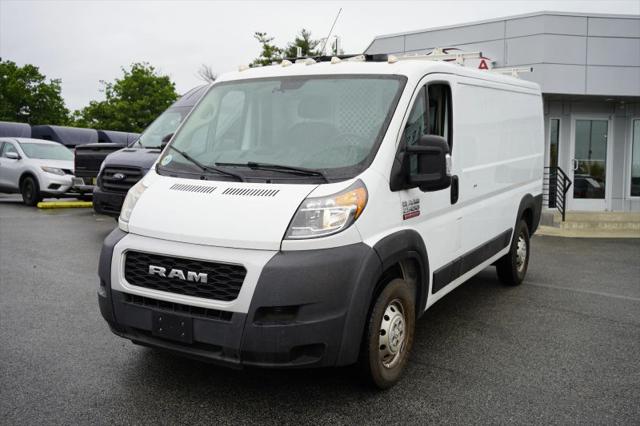 2021 Ram ProMaster 2500 Cargo Van Low Roof 136" WB for sale in Langhorne, PA