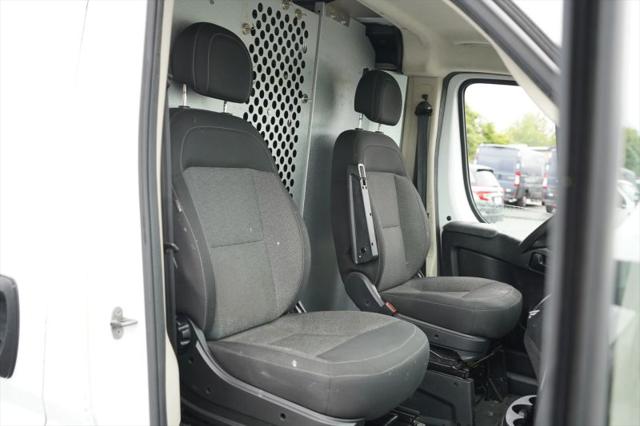 2021 Ram ProMaster 2500 Cargo Van Low Roof 136" WB