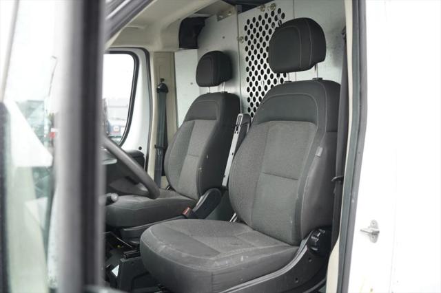 2021 Ram ProMaster 2500 Cargo Van Low Roof 136" WB